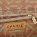 Chanel Chocolate Bar Accordion Flap Bag