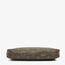 Louis Vuitton Pochette Accessoires Monogram Canvas Clutch Handbag