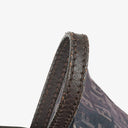 Fendi Zucca Shoulder Bag