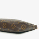 Louis Vuitton Pochette Accessoires Monogram Canvas Clutch Handbag