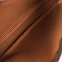 Louis Vuitton Pochette Accessoires Monogram Canvas Clutch Handbag