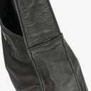 Prada Tessuto Nylon and Leather Shoulder Bag