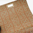 Chanel Chocolate Bar Accordion Flap Bag