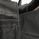 Prada Tessuto Nylon and Leather Shoulder Bag