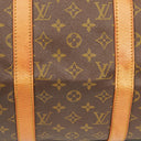 Louis Vuitton Keepall 50 Monogram Canvas Travel Bag