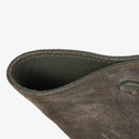 Celine Grey Leather and Suede Trapeze Bag