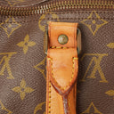 Louis Vuitton Keepall 50 Monogram Canvas Travel Bag