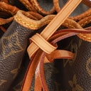 Louis Vuitton Noe Grande GM Monogram Canvas Shoulder Bag