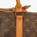 Louis Vuitton Keepall 50 Monogram Canvas Travel Bag