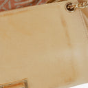 Chanel Chocolate Bar Accordion Flap Bag