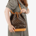 Louis Vuitton Noe Grande GM Monogram Canvas Shoulder Bag