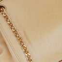 Chanel Chocolate Bar Accordion Flap Bag