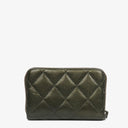 Chanel Quilted Caviar Leather O-Zip Coin Purse