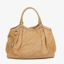 Gucci Guccissima Sukey Tote Bag