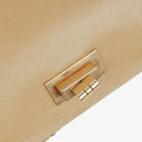 Chanel Chocolate Bar Accordion Flap Bag