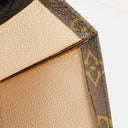 Louis Vuitton Sac Plat Monogram Canvas Bag