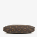 Louis Vuitton Pochette Accessoires Monogram Canvas Clutch Handbag