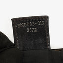 Fendi Zucca Mini Handbag