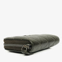 Chanel Quilted Caviar Leather O-Zip Coin Purse