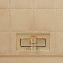 Chanel Chocolate Bar Accordion Flap Bag
