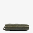 Chanel Quilted Caviar Leather O-Zip Coin Purse