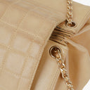 Chanel Chocolate Bar Accordion Flap Bag