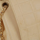 Chanel Chocolate Bar Accordion Flap Bag