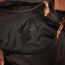 Loewe Aire Patent Leather Anagram Nappa Bag