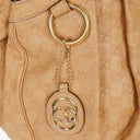 Gucci Guccissima Sukey Tote Bag