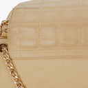 Chanel Chocolate Bar Accordion Flap Bag