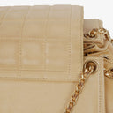 Chanel Chocolate Bar Accordion Flap Bag