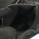 Gucci GG Monogram Canvas Belt Bag