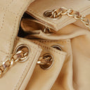Chanel Chocolate Bar Accordion Flap Bag