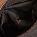 Loewe Aire Patent Leather Anagram Nappa Bag