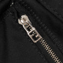 Fendi Baguette Black Neoprene Shoulder Bag