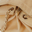 Chanel Chocolate Bar Accordion Flap Bag
