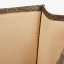 Louis Vuitton Sac Plat Monogram Canvas Bag
