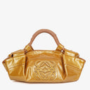 Loewe Aire Patent Leather Anagram Nappa Bag