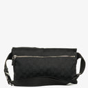 Gucci GG Monogram Canvas Belt Bag