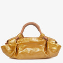Loewe Aire Patent Leather Anagram Nappa Bag