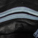 Celine Blue Suede And Leather Medium Phantom Bag