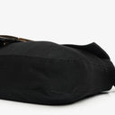 Fendi Baguette Black Neoprene Shoulder Bag