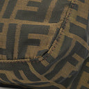 Fendi Zucca Mini Handbag