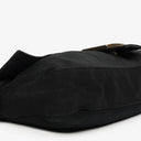 Fendi Baguette Black Neoprene Shoulder Bag