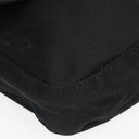 Fendi Baguette Black Neoprene Shoulder Bag