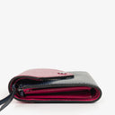 Louis Vuitton Epi Leather Indigo Hot Pink Victorine Wallet