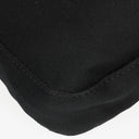 Fendi Baguette Black Neoprene Shoulder Bag