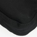 Fendi Baguette Black Neoprene Shoulder Bag