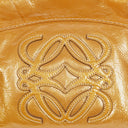 Loewe Aire Patent Leather Anagram Nappa Bag