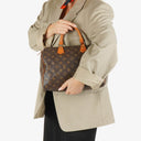 Louis Vuitton Speedy 30 Monogram Canvas Handbag